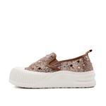 Лоферы женские Joy&Mario, серый - фото 2