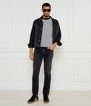 Джинсы Slim fit Calvin Klein Jeans, черный - фото 2