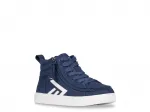 Кроссовки CS High-Top - детские Billy Footwear, Navy/White - фото
