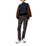 Свитшот женский Loewe, темно-синий - фото 4