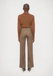 Брюки The Kooples PANTALON COSTUM, Camel - фото 3