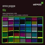 CD диск Poppe / Zimmermann / Poppe: Filz - фото