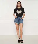 Юбка из денима Junkyard One Teaspoon, синий - фото 2