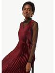 Платье в цвете 3871_bordeaux comma - фото 4