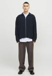 Кардиган JPRBLARICK ZIP Jack & Jones PREMIUM, темно-синий - фото 2
