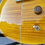 PRS Santana Retro - 10 Верхний Сантана Желтый - фото 10