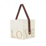 Apm Monaco Серебряное колье ETERNELLE для женщин - фото 13