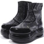 Ботильоны женские черный Blocco5 - фото 2