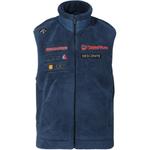 DESCENTE Жилет унисекс, Black - фото 3