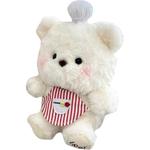 Плюшевая кукла Crunchy Bear высотой 20 см Nodding Bud Bug - фото 5