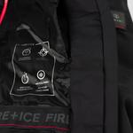 Куртка с капюшоном Janka3 Bogner - Fire+Ice, черный - фото 4