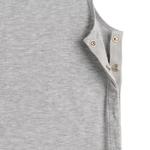 Адаптивное боди SO для девочек 6–20 лет обычного и большого размера SO, черный - фото 2