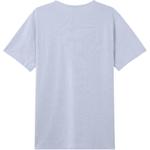 Футболка мужская Lululemon, графитовый серый/белый GGRE/WHT - фото 5