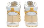 Nike Dunk High Pale Vanilla Topaz Gold (женские) - фото 5