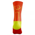 Носки Otso Flooow, оранжевый - фото 2