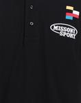 рубашки поло Missoni, черный - фото 4