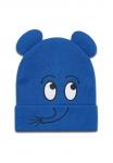 Шапочка koaa Elefant - Mascot, синий/темно-синий - фото 2