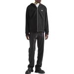 Куртка мужская Prada на молнии, черный - фото 2