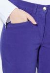 Брюки Ulla Popken MONY STRETCH , Purple - фото 4