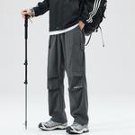 Повседневные брюки Unisex Jeep, серый - фото 13