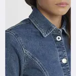 Платье Йони Pepe Jeans London, синий - фото 4