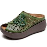 Шлепанцы женские Jay, цвет Apricot - фото 5