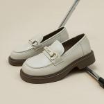 Лоферы женские Jnlvwa, черный - фото 10