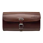 Седельная сумка Brooks England Challenge Large, коричневый - фото