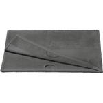 Банное полотенце Erwin Müller 155131, 100x1x150 см, антрацитовый - фото 3