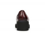 Лоферы Naturalizer Charisma Platform Loafer, Wine Red - фото 4