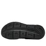 Кроссовки Skechers Max Cushioning Premier 2.0 'Black Charcoal' - фото 5