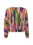 NÜMPH Свитер 'Nuamara', мультиколор - фото 2
