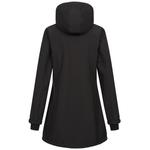 Куртка софтшелл DEPROC Active Softshellmantel KEELE PEAK II, черный - фото 4