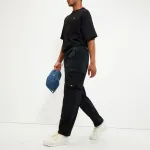 Брюки Ellesse Squadron cargo, черный - фото 3