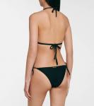 Лиф бикини Core с треугольными чашечками HEIDI KLEIN, черный - фото 3