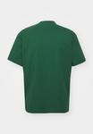 Футболка базовая Lacoste, цвет green - фото 6