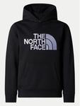 Толстовка обычного кроя The North Face, черный - фото 4