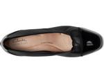 Туфли Clarks Juliet Step, цвет Black Leather - фото 2