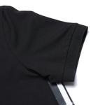 Футболка поло мужская черная SS23 HUGO BOSS - фото 7