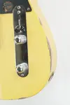 Fender Custom Shop 1954 Telecaster Relic Aged Nocaster Блонд - фото 5