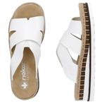 Мюли Rieker V7989, White - фото 3