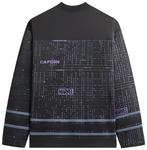 Футболка Kith x Marvel vs. Capcom Character Select Malik, черный - фото 2