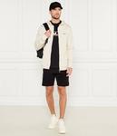 Толстовка BALR. Q-Series Regular Fit, экрю - фото 2