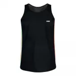 Футболка 226ERS Side Slim Flag, черный - фото