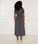 Бостонское платье Desigual, серый - фото 3