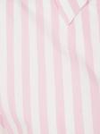 Полосатая блузка ASPESI, розовый - фото 3