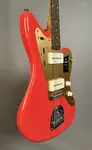 Fender Vintera II Limited Edition Road Worn '50s Jazzmaster - Фиеста Ред - фото 4