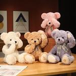 Плюшевая кукла Constellation Bashful Bear высотой 45 см Whoops, Ecru - фото 7