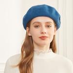 Берет Women's ELLE, burgundy - фото 9