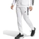 Клубные теннисные брюки с тремя полосками Adidas, белый - фото 2